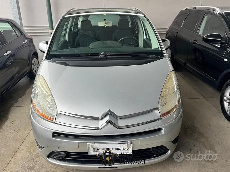 Grigio Usata 2008 Citroën C4 Picasso Monovolume | 5000 € (Cara) - Immagine 1/4