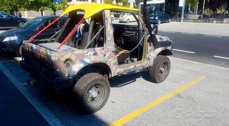 Usata Suzuki Samurai 64 CV (47 kW) 1990 SUV