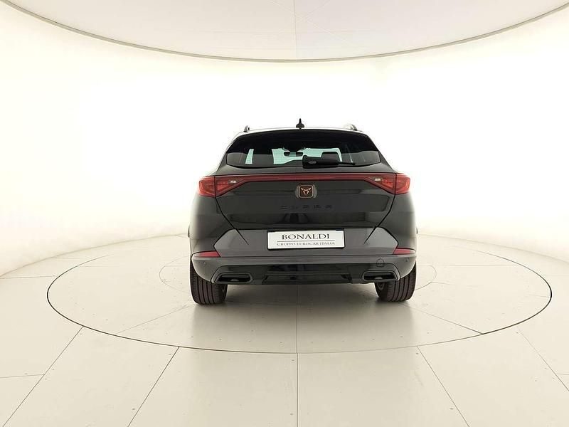 Usata Cupra Formentor 150 CV (110 kW) 2021 Nero midnight SUV