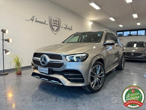 Grigio mohave Usata 2020 Mercedes GLE350 Premium SUV | 50.900 € (Buon prezzo) - Immagine 1/4