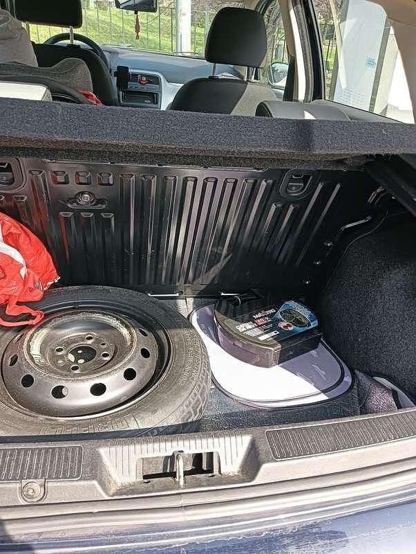 Usata Fiat Grande Punto Active 77 CV (56 kW) 2009 Utilitaria