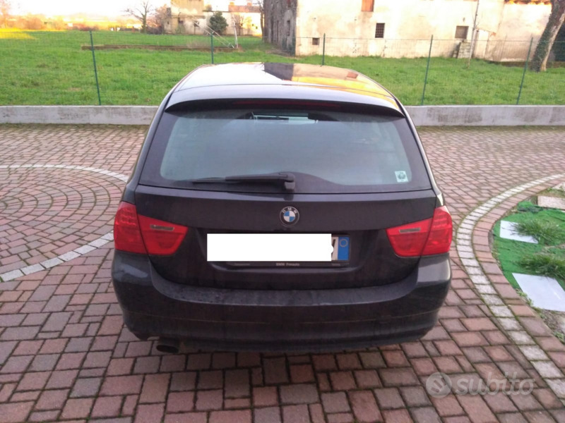 Usato 2011 BMW 318 2.0 Diesel 143 CV (4.500 €)