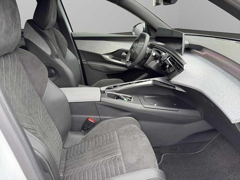 Nuova Peugeot 5008 GT 196 CV (144 kW) 2025 Bianco SUV