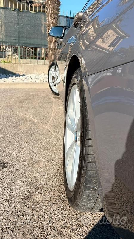 Usata BMW 420 Efficient Dynamics 2015 Giallo Berlina