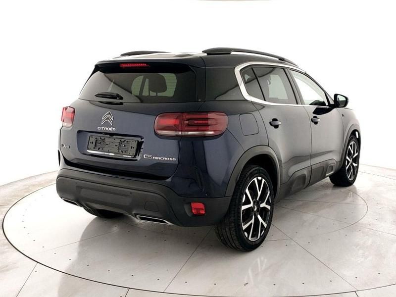 Usata Citroën C5 Aircross Shine 181 CV (133 kW) 2023 Blu SUV
