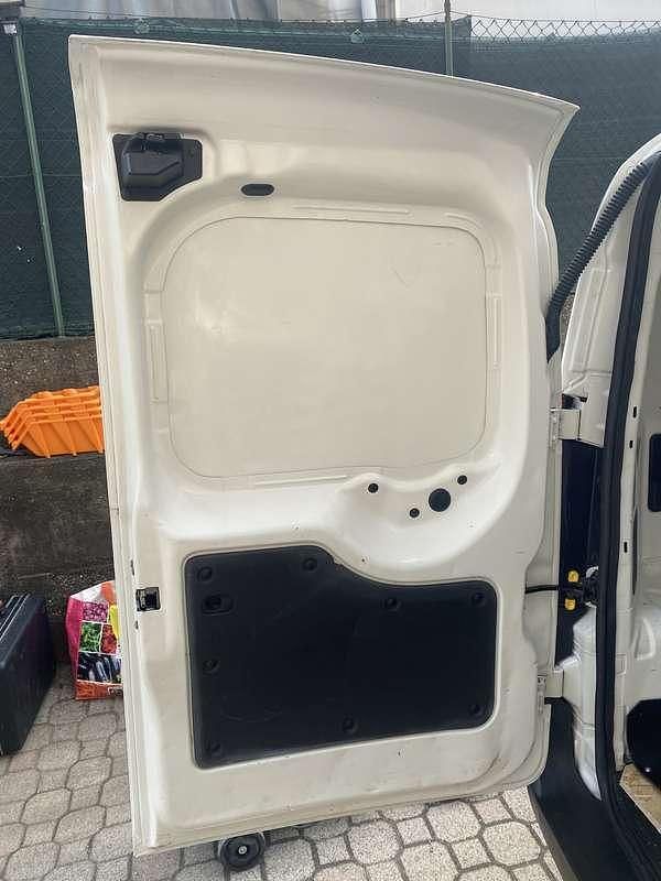 Usata Fiat Fiorino 64 CV (47 kW) 2014 Monovolume