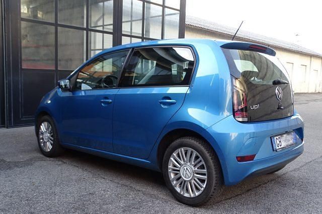 Usata VW up! move up! 2020 Azzurro Utilitaria