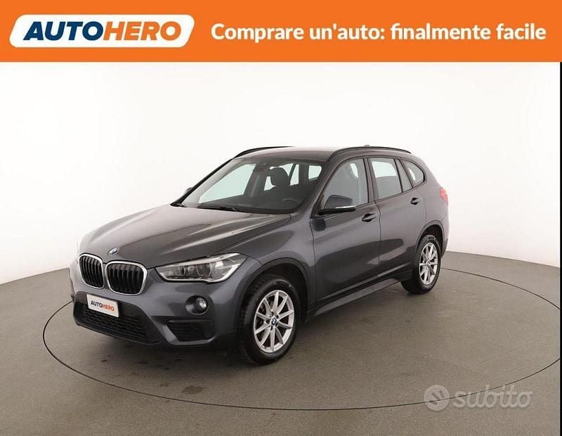 Usata BMW X1 116 CV (85 kW) 2019 SUV