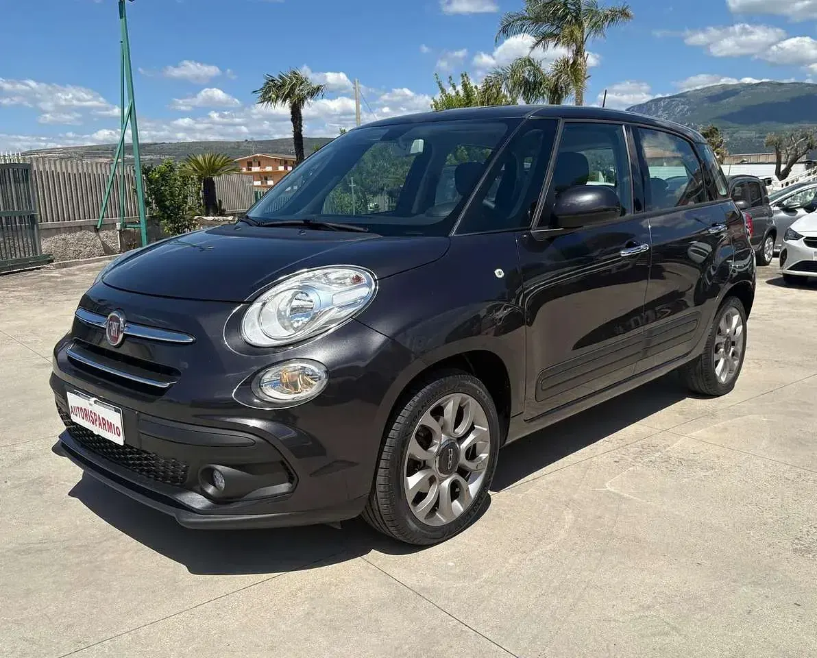 Usata Fiat 500L Business 95 CV (69 kW) 2020 Grigio Monovolume