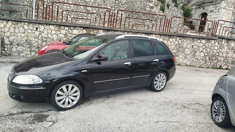 Usata Fiat Croma 150 CV (110 kW) 2007 Station wagon