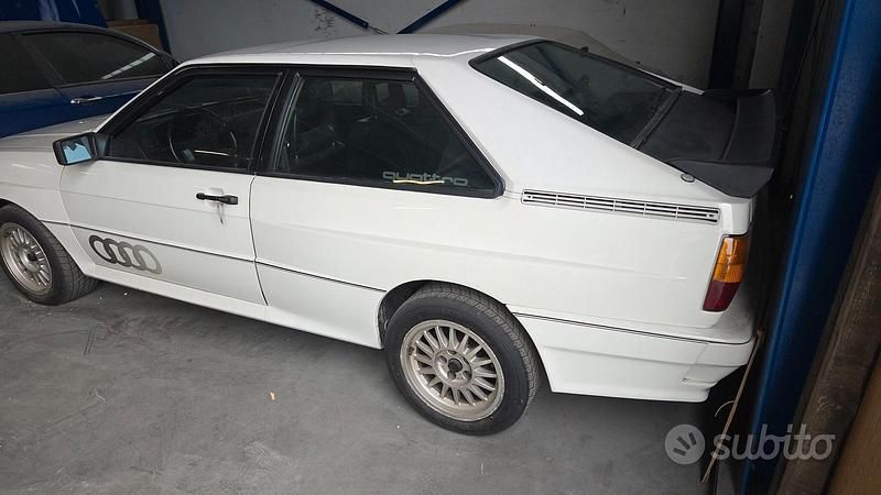 Usata Audi Quattro 200 CV (147 kW) 1984 Coupé