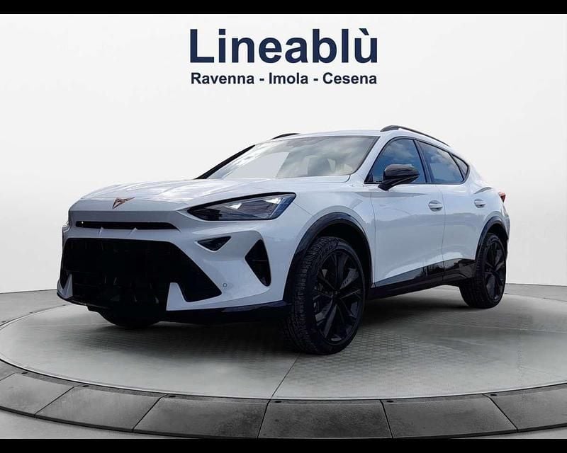 Usata Cupra Formentor 150 CV (110 kW) 2025 Bianco SUV