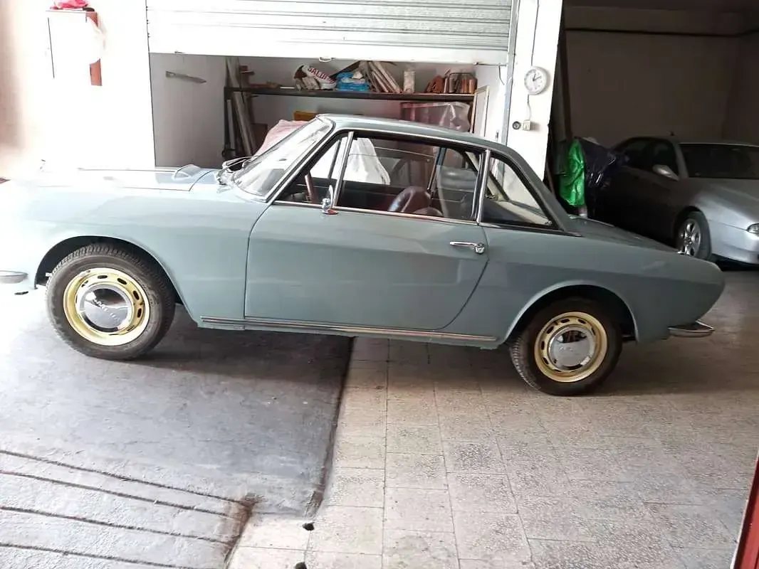 Usata Lancia Fulvia 80 CV (58 kW) 1965 Grigio Coupé