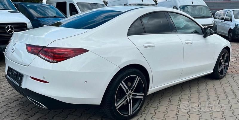 Usata Mercedes CLA200 163 CV (119 kW) 2020 Berlina