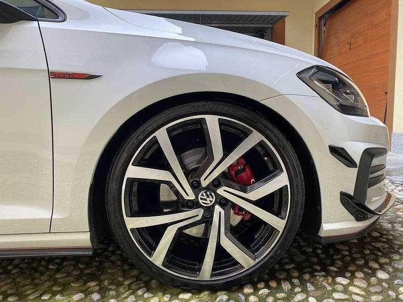 Occasion VW Golf VII Sound 184 ch (135 kW) 2017 Blanc Berline