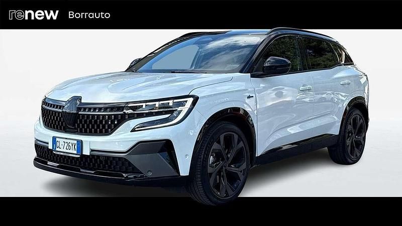 Usata Renault Austral Techno 200 CV (147 kW) 2022 Bianco SUV