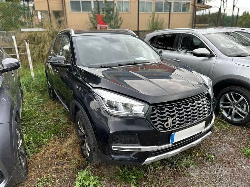 Usata DR DR 4.0 117 CV (86 kW) 2023 Nero SUV