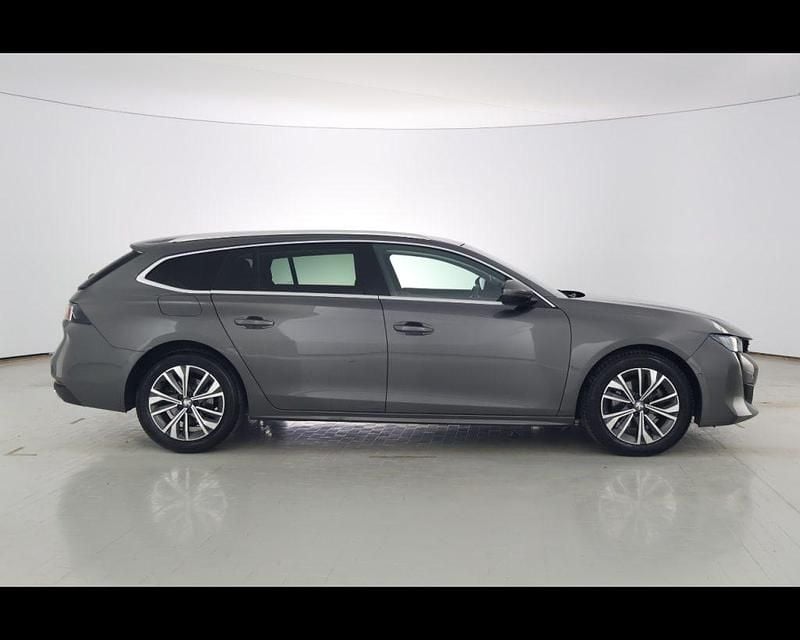 Usata Peugeot 508 Allure 131 CV (96 kW) 2021 Grigio Station wagon