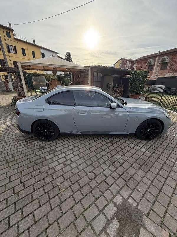 Usata BMW 220 M Sport 190 CV (139 kW) 2022 Coupé