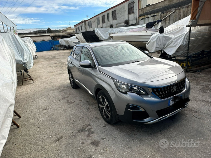 Usato 2018 Peugeot 3008 1.6 Diesel 120 CV (16.800 €)