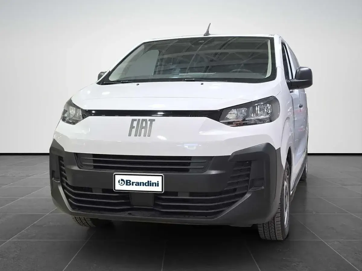 Usata Fiat Scudo S 120 CV (88 kW) 2024 Furgone