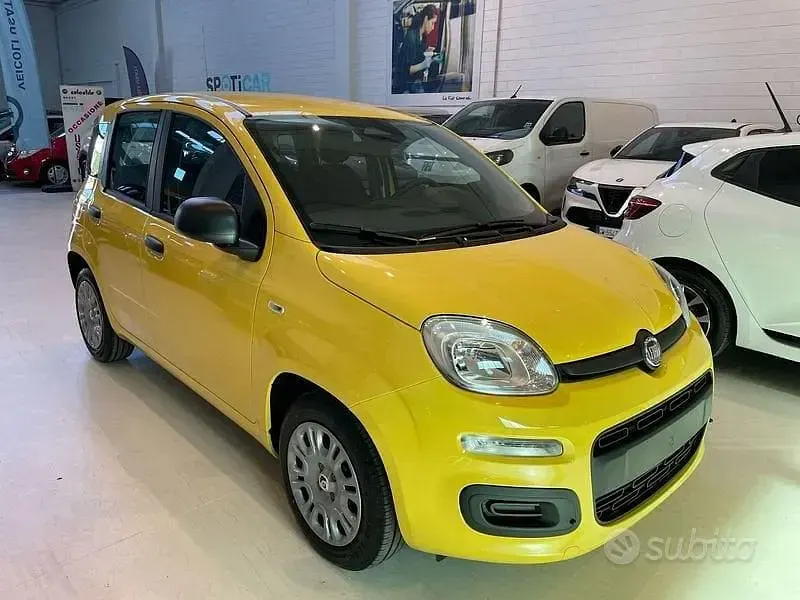 Usata Fiat Panda S 70 CV (51 kW) 2026 Utilitaria