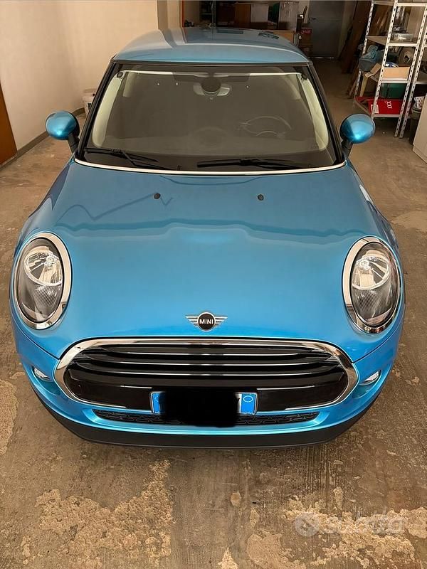 Usata Mini Cooper D 2019 Utilitaria