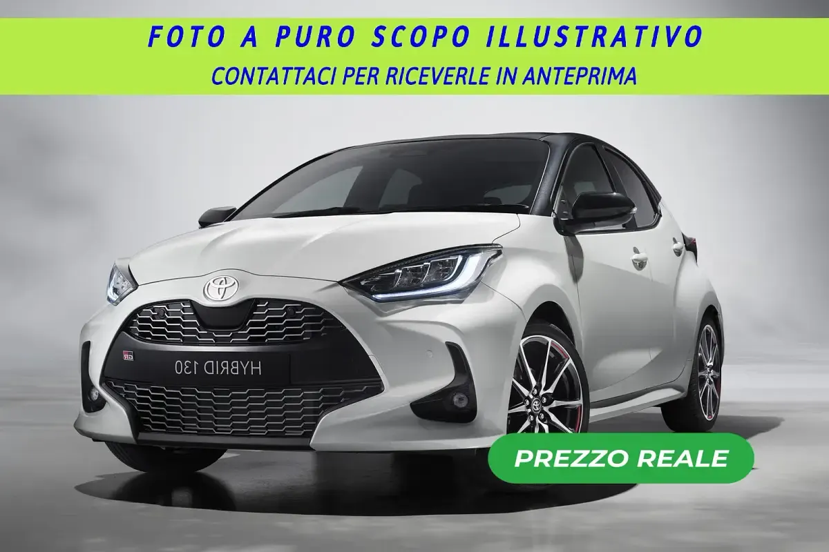 Usata Toyota Yaris 92 CV (67 kW) 2020