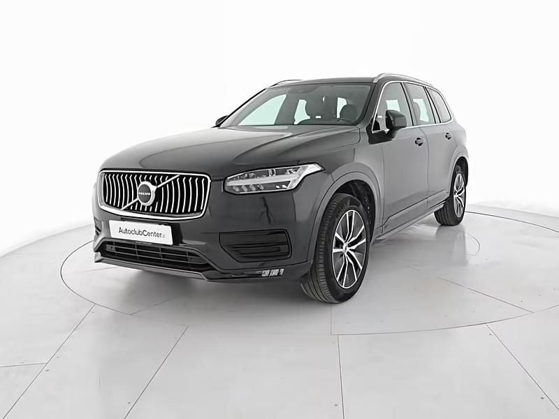 Usata Volvo XC90 Momentum 235 CV (172 kW) 2021 Grigio SUV