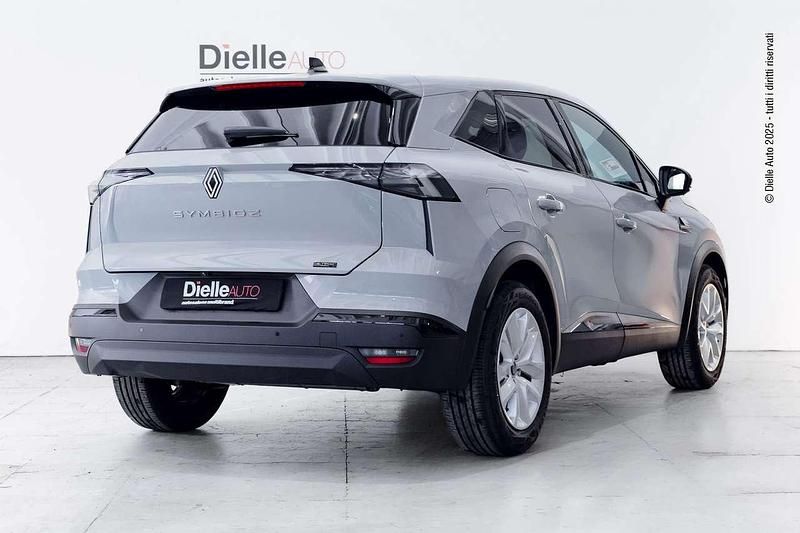 Nuova Renault Symbioz Evolution 145 CV (106 kW) 2025 Grigio SUV