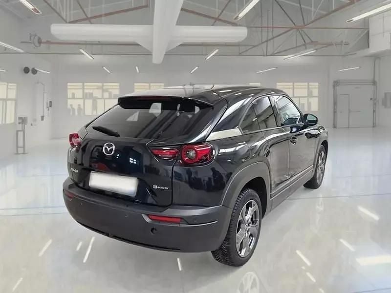 Begagnad Mazda MX30 Exceed 80 kW (110 HK) 2021 Svart SUV