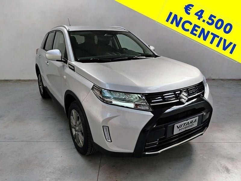 Nuova Suzuki Vitara Cool 109 CV (80 kW) 2026 Argento SUV