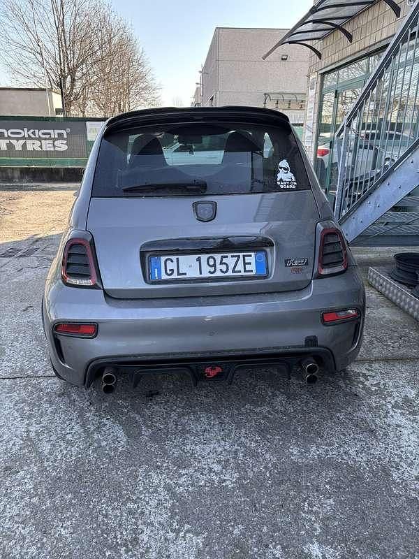 Usata Abarth 595 Pista 165 CV (121 kW) 2023