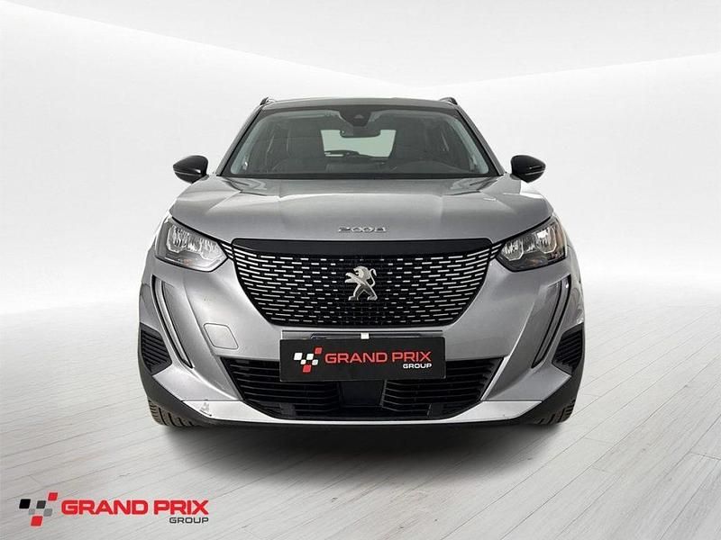 Usata Peugeot 2008 Active 102 CV (75 kW) 2022 Grigio SUV