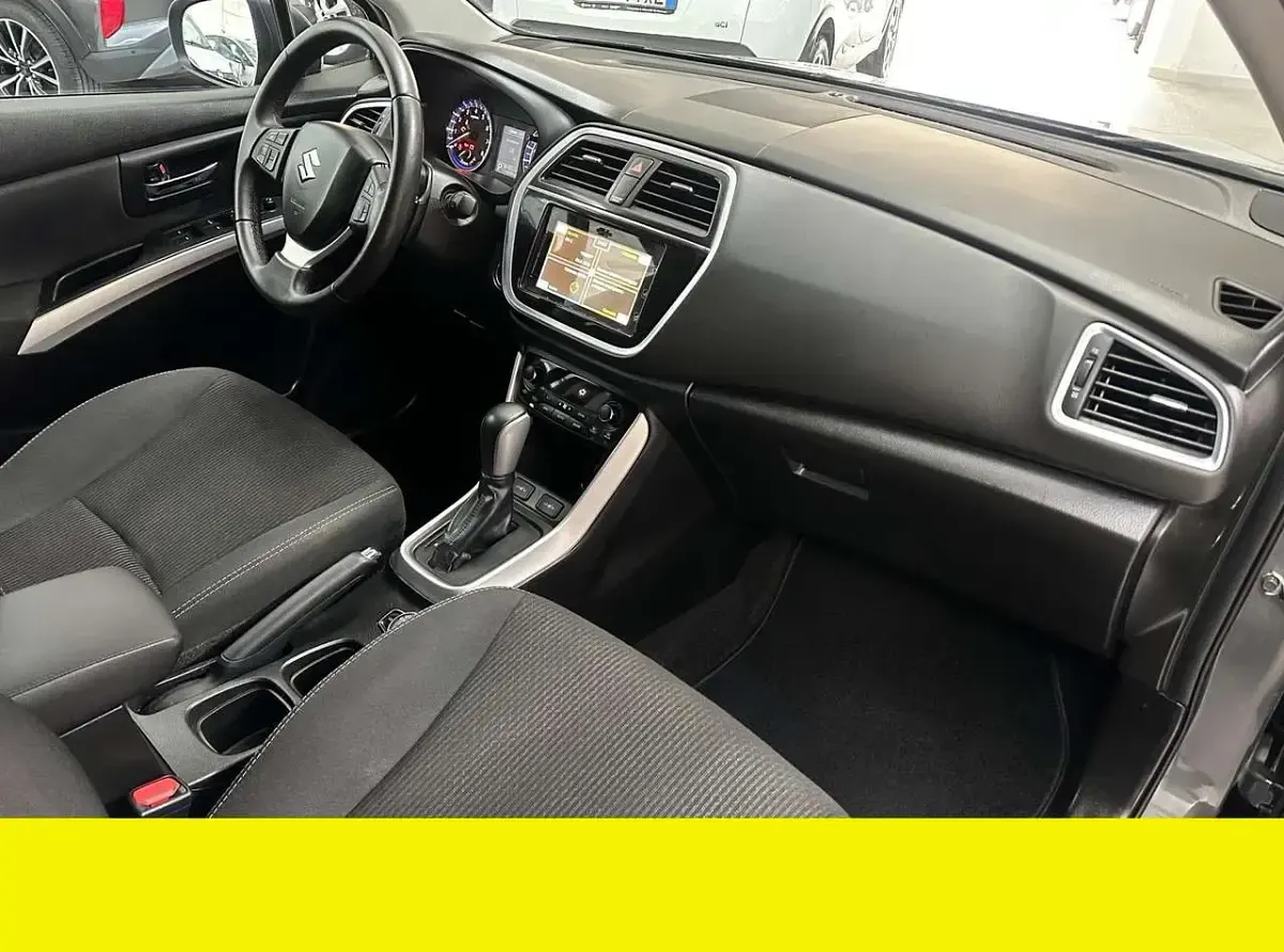 Usata Suzuki SX4 140 CV (102 kW) 2019 Other Station wagon