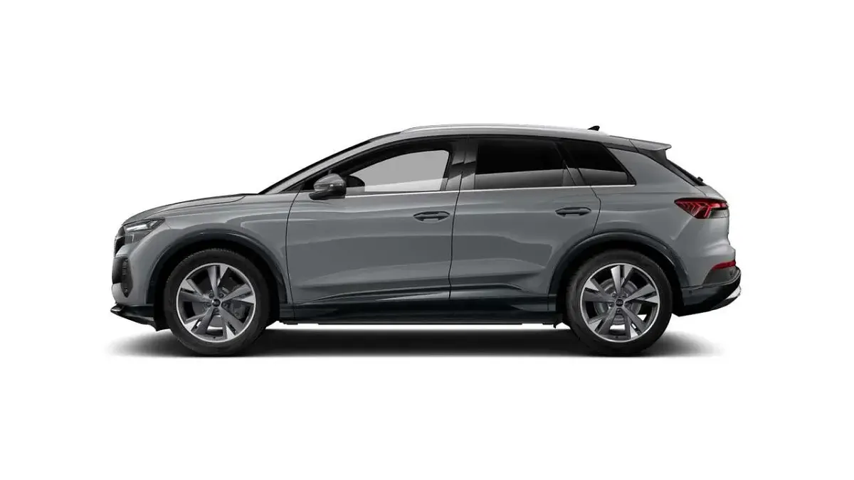Nuova Audi Q4 e-tron 150 kW (204 CV) 2026 Grigio SUV