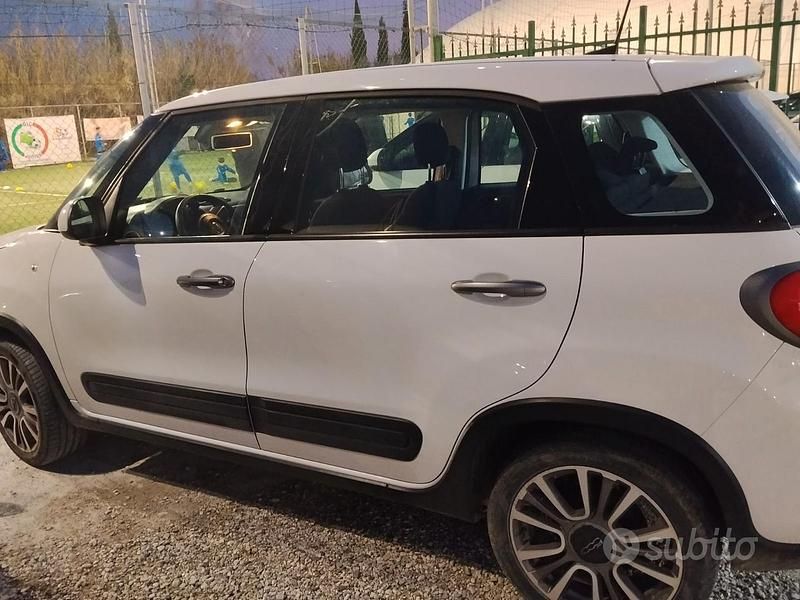 Usata Fiat 500L 2022 Bianco