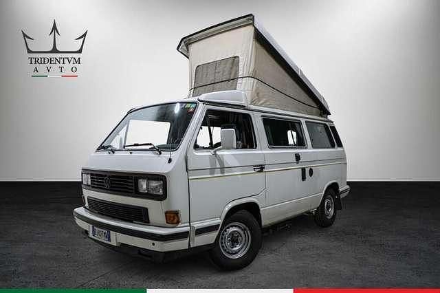 Bianco Usata 1990 VW California California Furgone | 13.500 € - Immagine 1/4