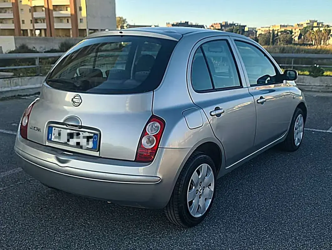 Usata Nissan Micra 54 CV (39 kW) 2000 Utilitaria