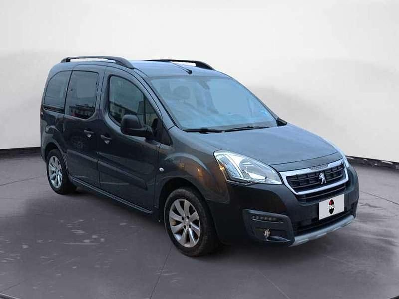 Usata Peugeot Partner Active 99 CV (72 kW) 2017 Other Monovolume