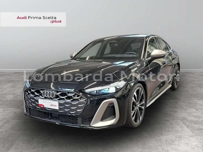 Nero mito metallizzato Nuova 2025 Audi S5 Tre volumi | 82.900 € (Ottimo prezzo) - Immagine 1/4