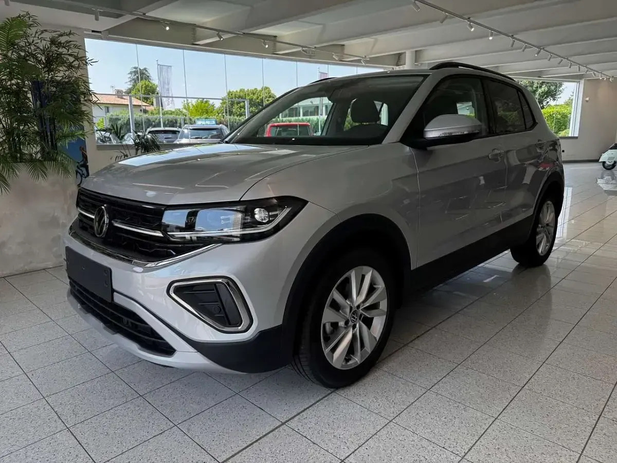 Usata VW T-Cross Edition 95 CV (69 kW) 2026 SUV