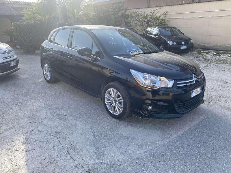 Usata Citroën C4 Attraction 114 CV (83 kW) 2014 Berlina