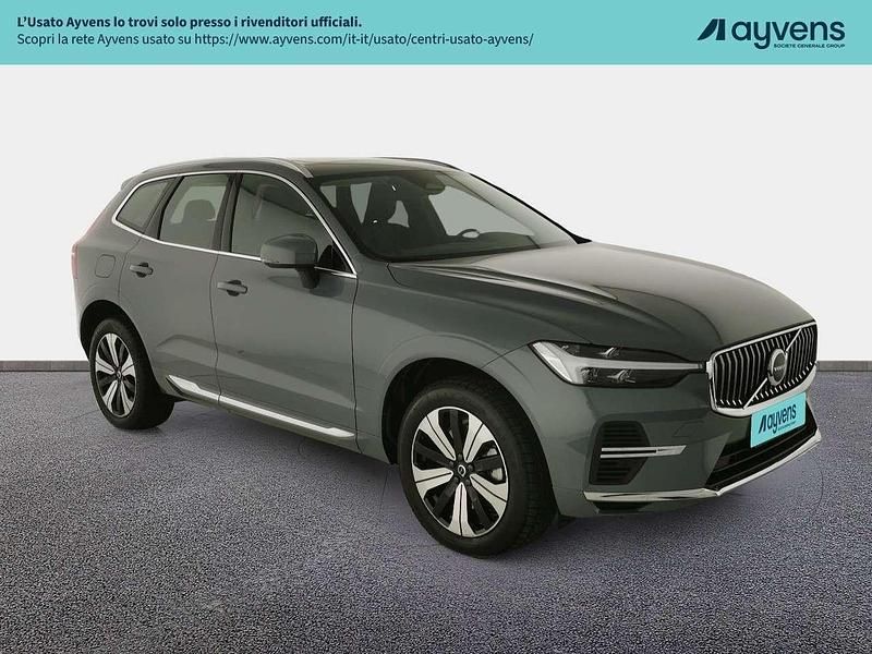 Usata Volvo XC60 Plus 349 CV (256 kW) 2023 Grigio SUV