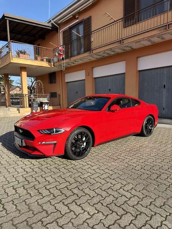 Usata Ford Mustang Fastback 290 CV (213 kW) 2019 Coupé