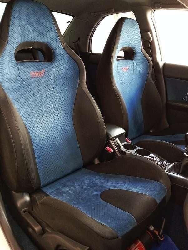 Usata Subaru Impreza 280 CV (205 kW) 2003 Berlina