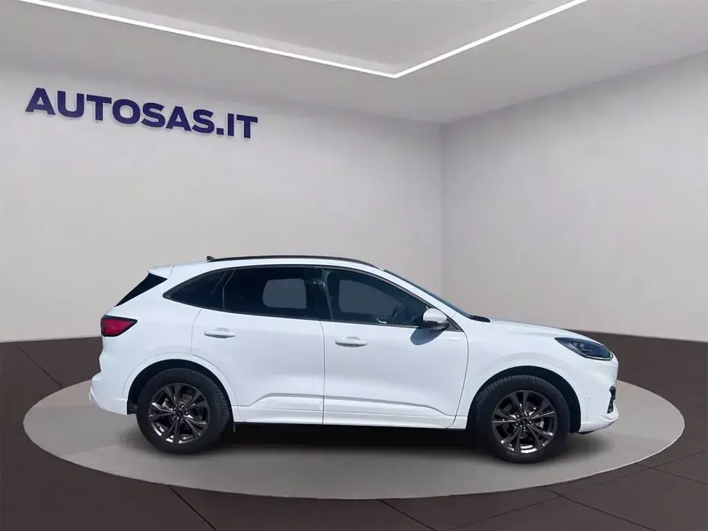 Usata Ford Kuga ST-Line X 225 CV (165 kW) 2023 Bianco SUV