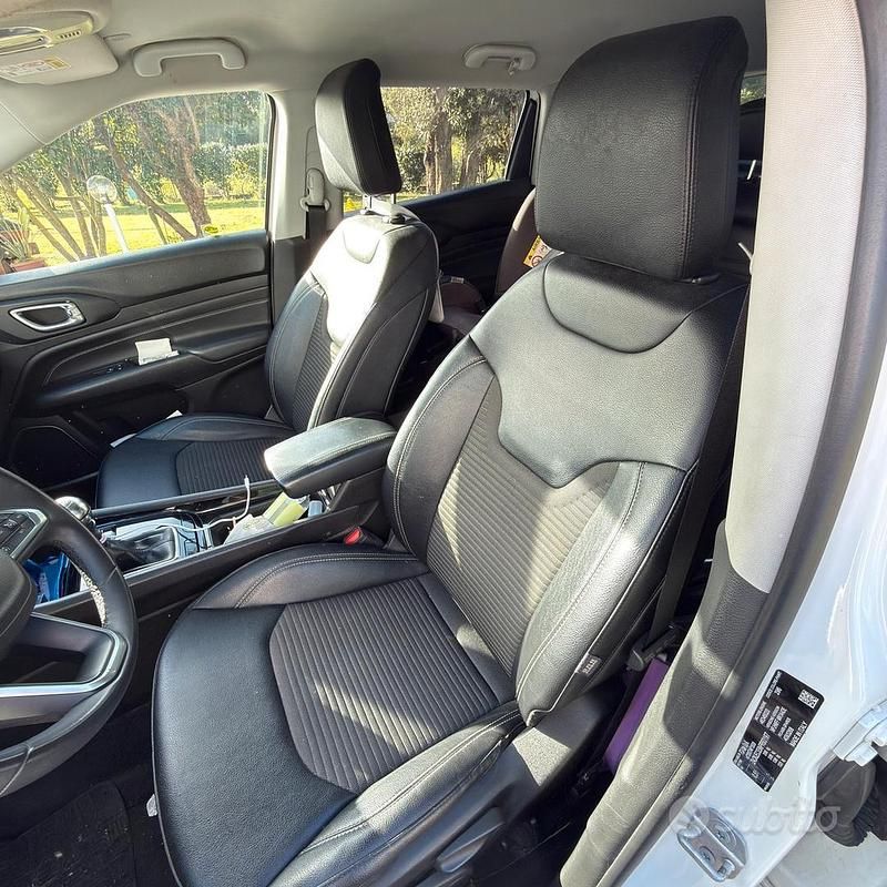 Usata Jeep Compass 2021 Bianco SUV