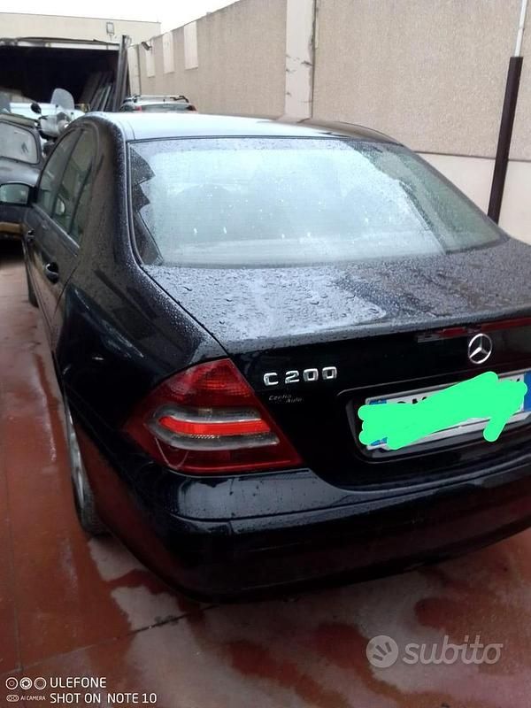 Usata Mercedes E200 2006 Berlina