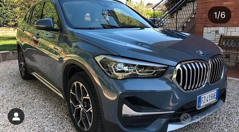 Usata BMW X1 Comfort Edition 2019 SUV